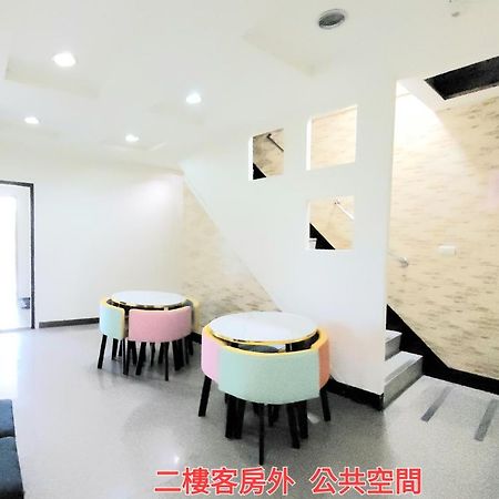 Qg Life 城中館 寵物親子釣魚人民宿 Jincheng Zewnętrze zdjęcie