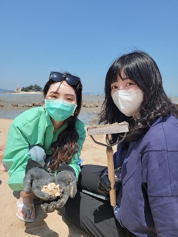 Qg Life 城中館 寵物親子釣魚人民宿 Jincheng Zewnętrze zdjęcie