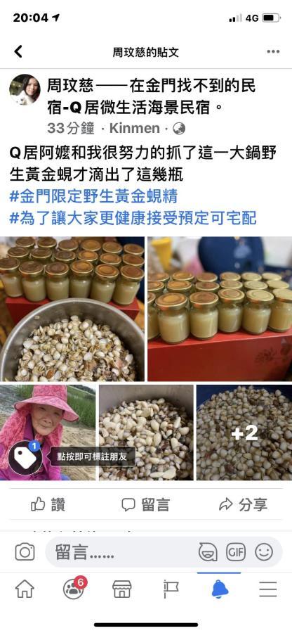 Qg Life 城中館 寵物親子釣魚人民宿 Jincheng Zewnętrze zdjęcie