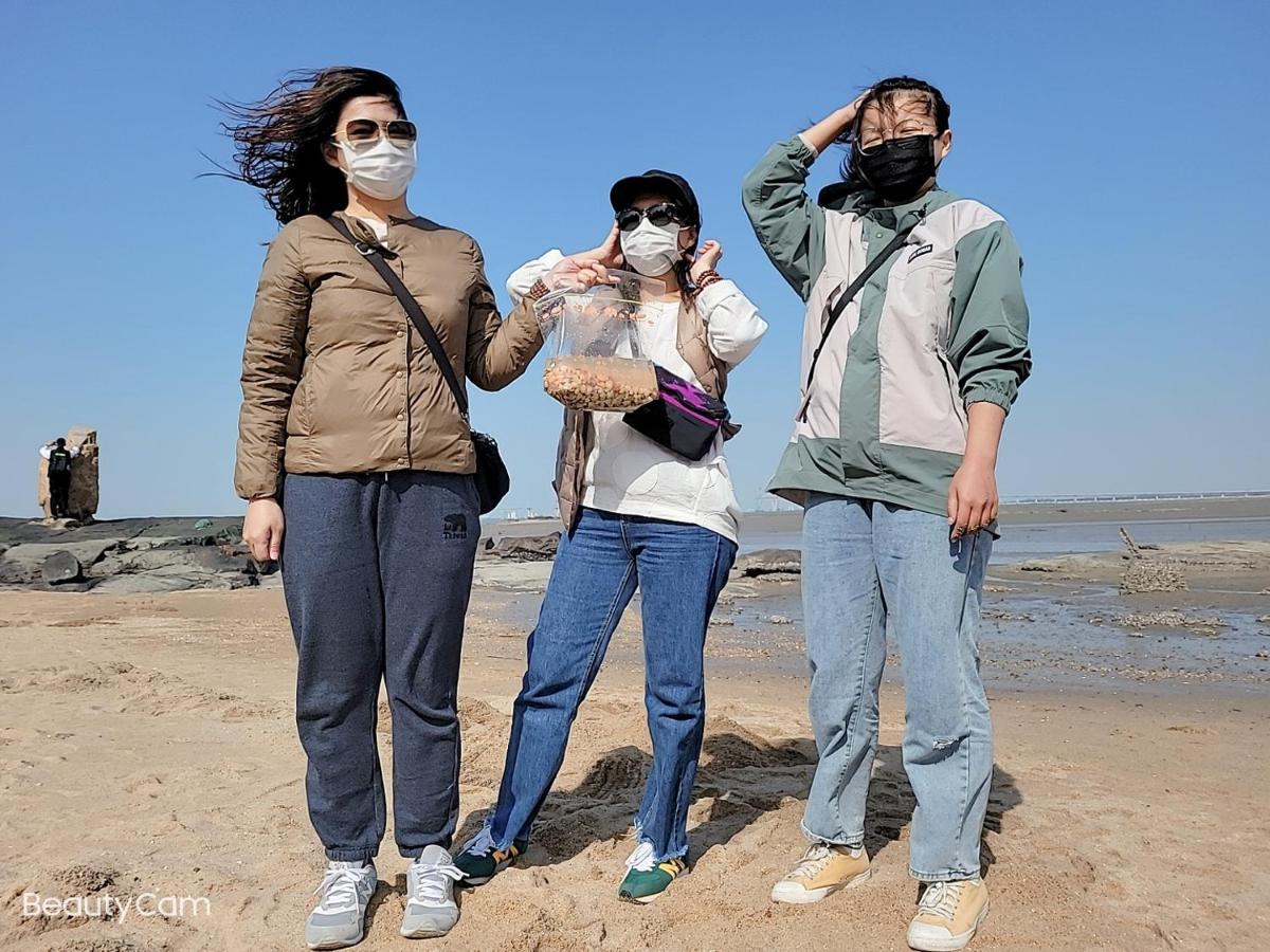 Qg Life 城中館 寵物親子釣魚人民宿 Jincheng Zewnętrze zdjęcie