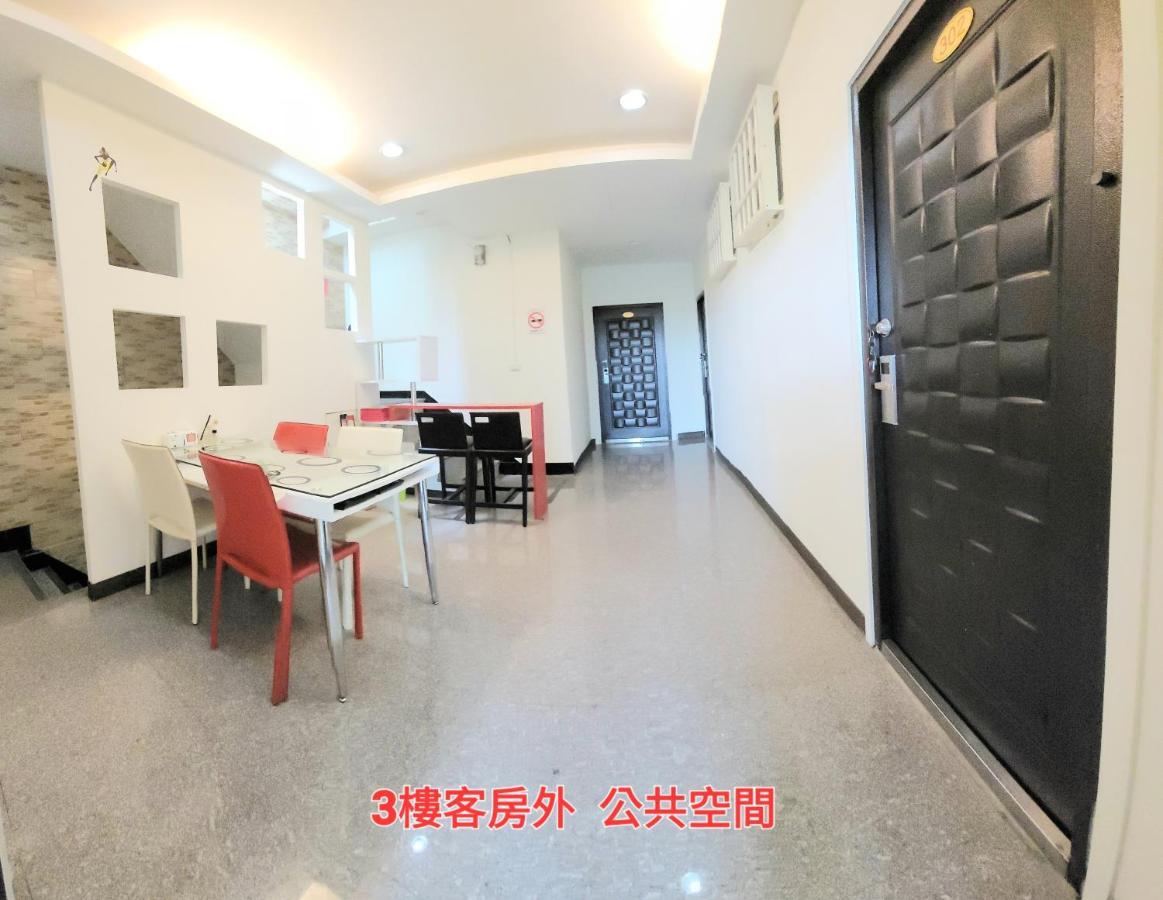 Qg Life 城中館 寵物親子釣魚人民宿 Jincheng Zewnętrze zdjęcie