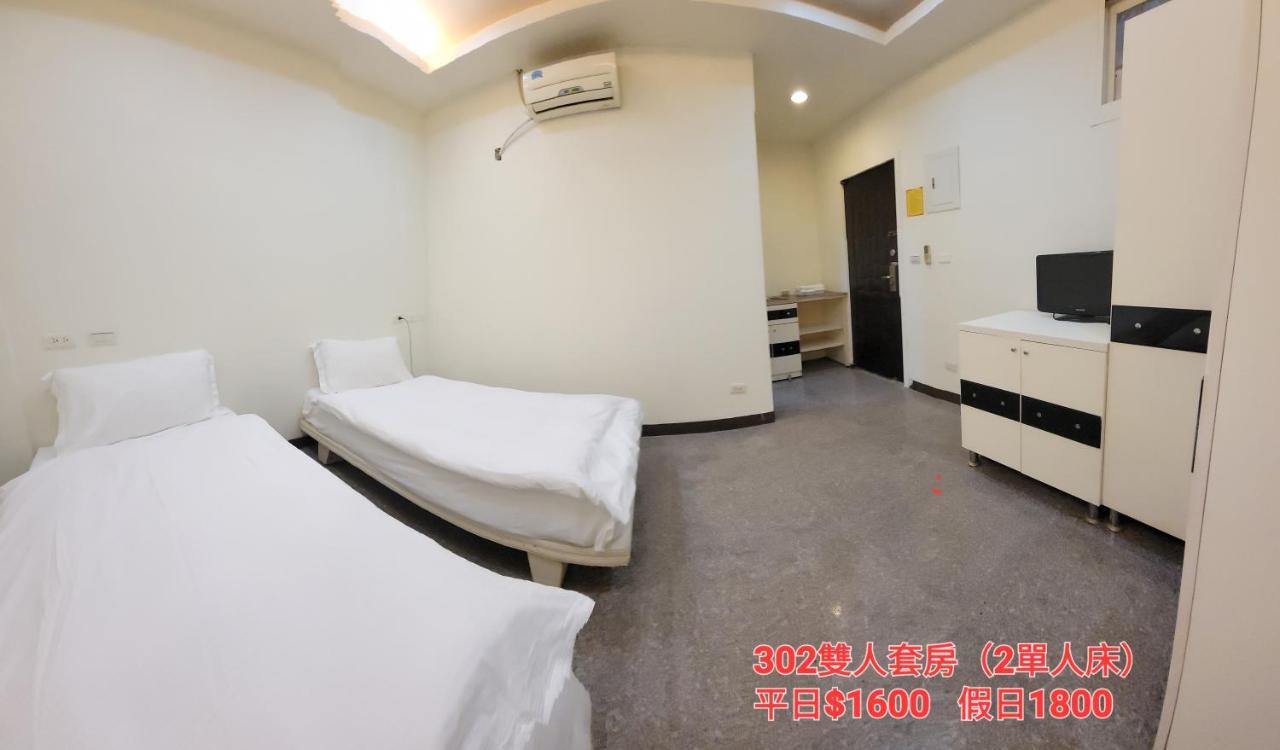 Qg Life 城中館 寵物親子釣魚人民宿 Jincheng Zewnętrze zdjęcie