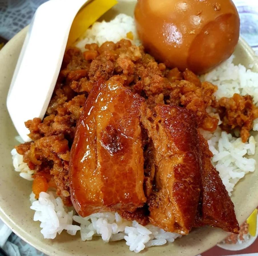 Qg Life 城中館 寵物親子釣魚人民宿 Jincheng Zewnętrze zdjęcie