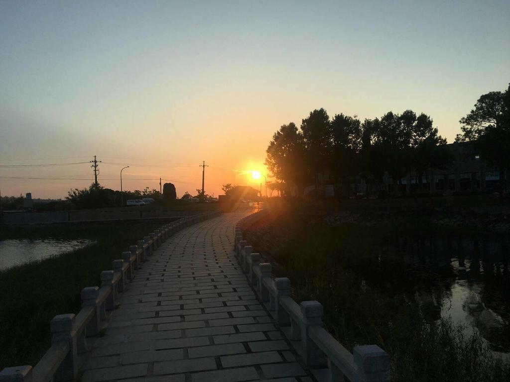 Qg Life 城中館 寵物親子釣魚人民宿 Jincheng Zewnętrze zdjęcie