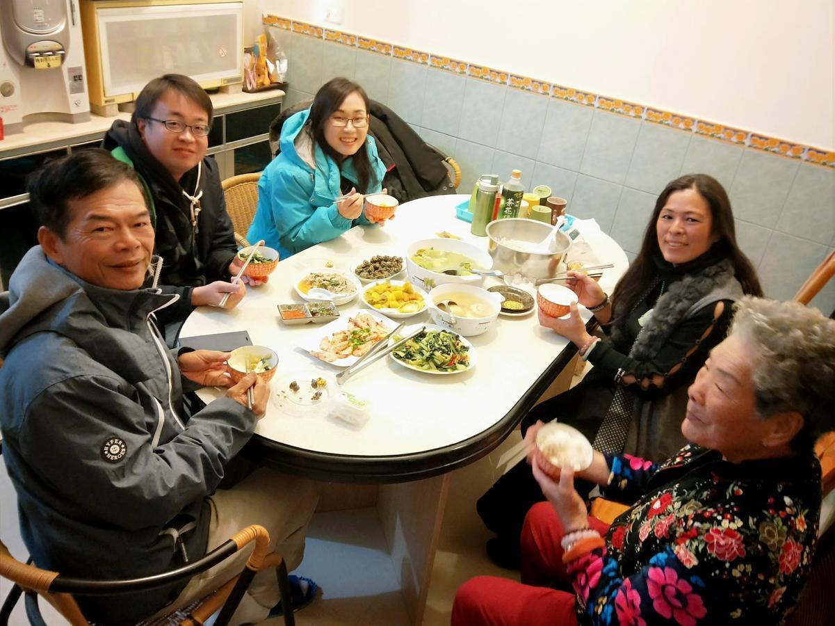 Qg Life 城中館 寵物親子釣魚人民宿 Jincheng Zewnętrze zdjęcie