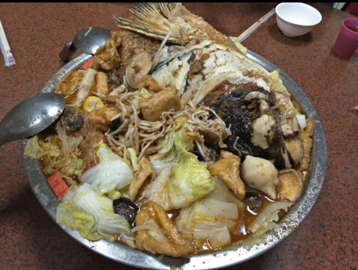 Qg Life 城中館 寵物親子釣魚人民宿 Jincheng Zewnętrze zdjęcie