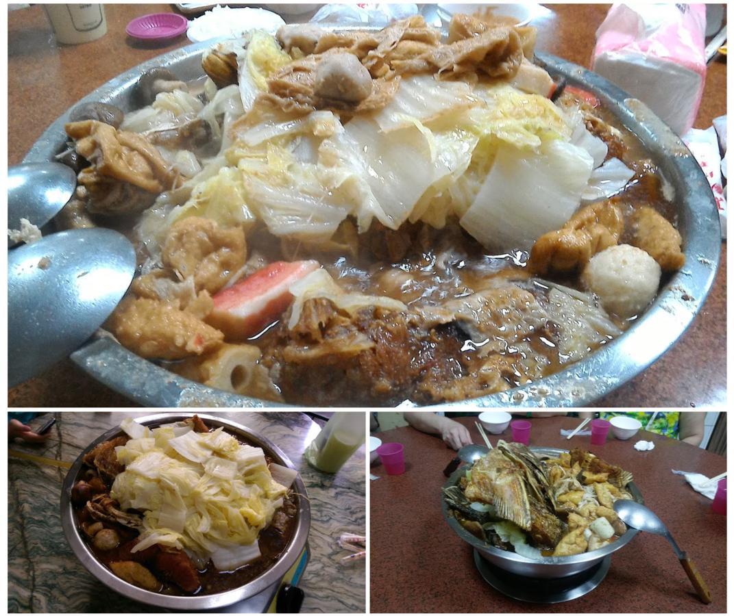 Qg Life 城中館 寵物親子釣魚人民宿 Jincheng Zewnętrze zdjęcie